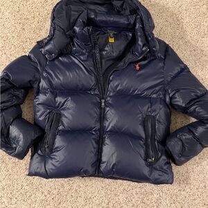 Ralph Lauren Puffer Jacket